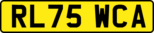 RL75WCA