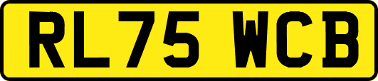 RL75WCB