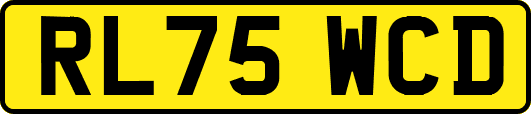 RL75WCD