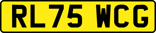 RL75WCG