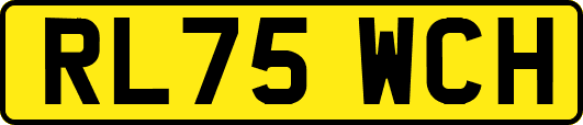RL75WCH