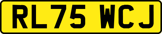 RL75WCJ