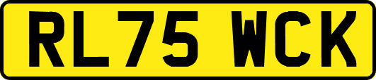 RL75WCK
