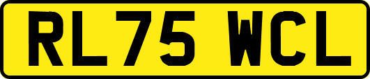 RL75WCL