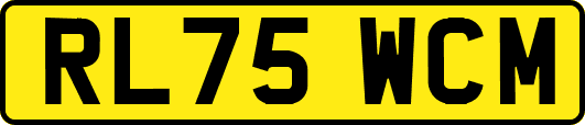 RL75WCM