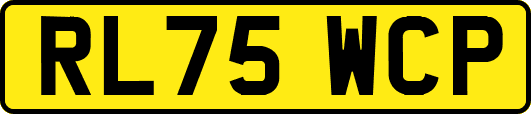 RL75WCP