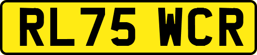 RL75WCR