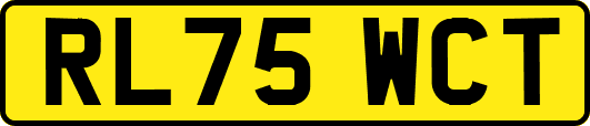 RL75WCT