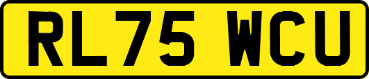 RL75WCU