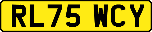 RL75WCY