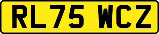 RL75WCZ