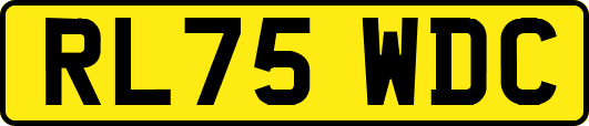 RL75WDC