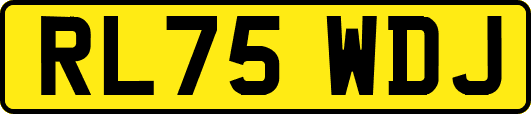 RL75WDJ