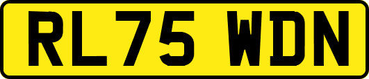 RL75WDN
