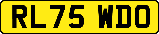 RL75WDO