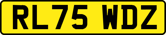 RL75WDZ