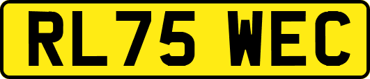 RL75WEC