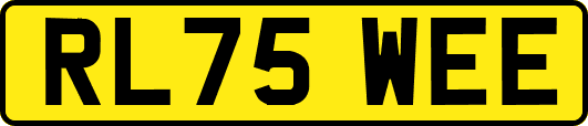 RL75WEE