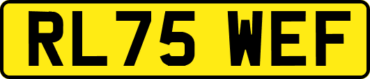 RL75WEF