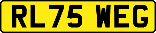 RL75WEG