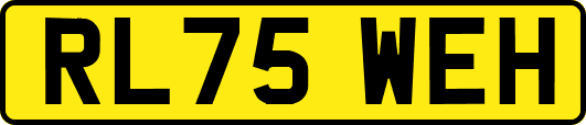 RL75WEH