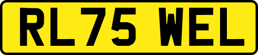 RL75WEL