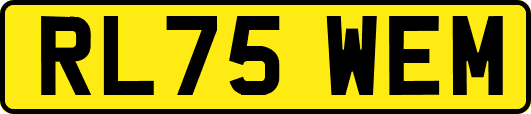 RL75WEM