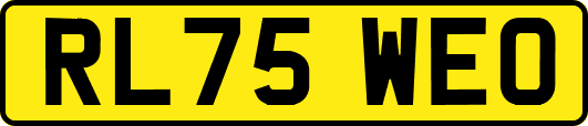 RL75WEO