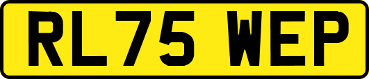 RL75WEP