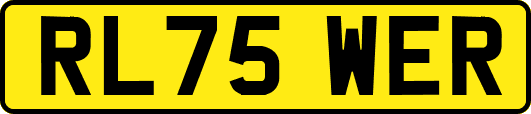 RL75WER