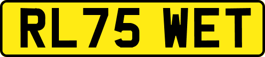 RL75WET