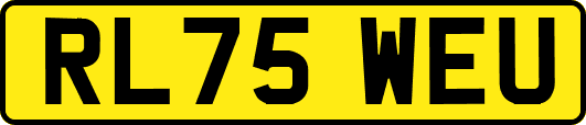 RL75WEU
