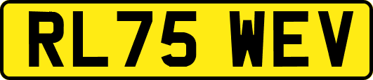 RL75WEV