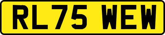 RL75WEW