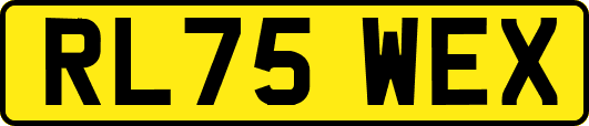 RL75WEX