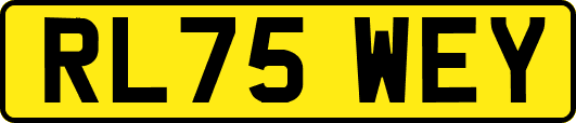 RL75WEY