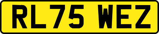RL75WEZ