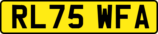 RL75WFA