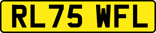 RL75WFL