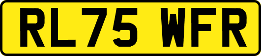 RL75WFR