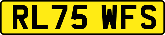 RL75WFS