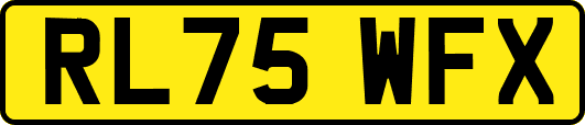 RL75WFX