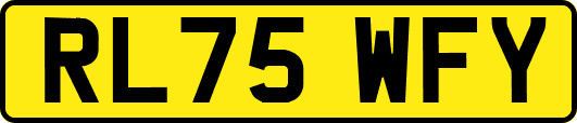 RL75WFY