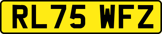 RL75WFZ
