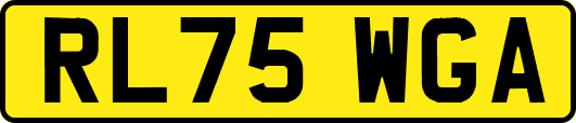 RL75WGA