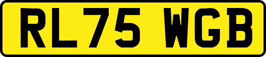 RL75WGB