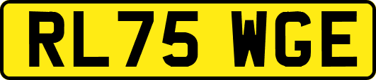 RL75WGE