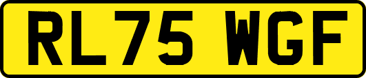 RL75WGF
