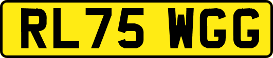 RL75WGG