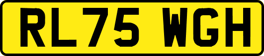 RL75WGH